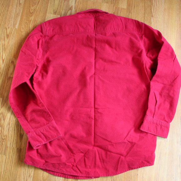 Men's Five Brother Flannel - Picture 3 of 3